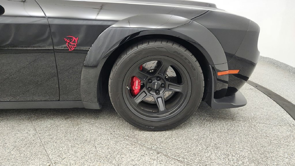 Used 2018 Dodge Challenger SRT Demon RWD image 25