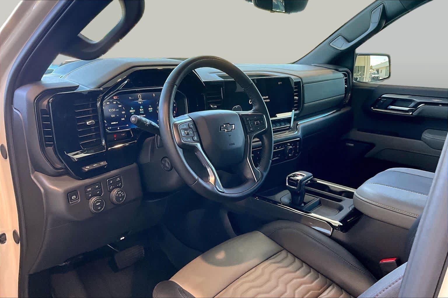 Used 2026 Chevrolet Silverado 1500 ZR2 AWD/4WD image 19