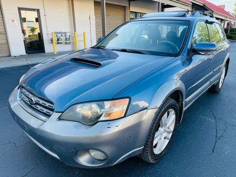 Used 2005 Subaru Outback 2.5XT Limited image 1