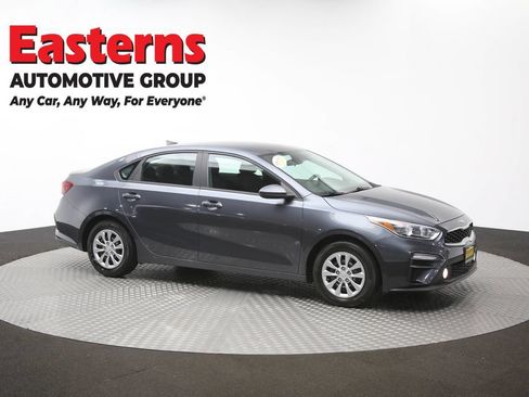 Used 2021 Kia Forte Sedan FWD image 46