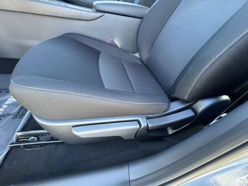 Certified 2025 Nissan Sentra SV w/ Trunk Package FWD image 12