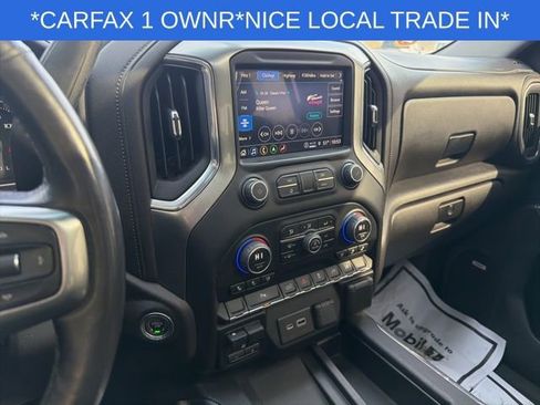Used 2022 Chevrolet Silverado 1500 LTZ w/ LTZ Convenience Package II image 32