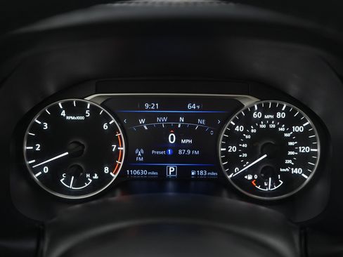 Used 2019 Nissan Altima 2.5 Platinum AWD/4WD image 25
