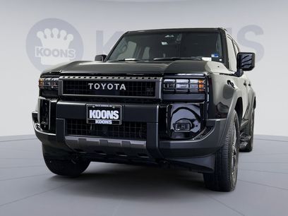 Used 2024 Toyota Land Cruiser
