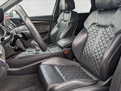 Used 2019 Audi SQ5 Premium Plus image 23