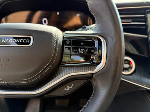 Used 2024 Jeep Grand Wagoneer Series II Obsidian w/ Quick Order Packagew 28T AWD/4WD image 26