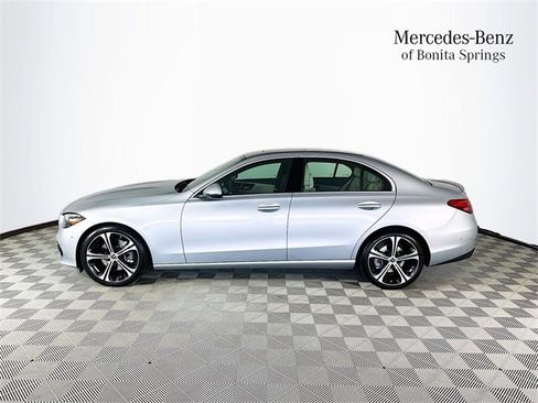 Certified 2025 Mercedes-Benz C 300 4MATIC Sedan image 4