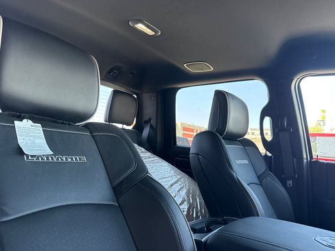 New 2026 RAM 3500 Laramie AWD/4WD image 15