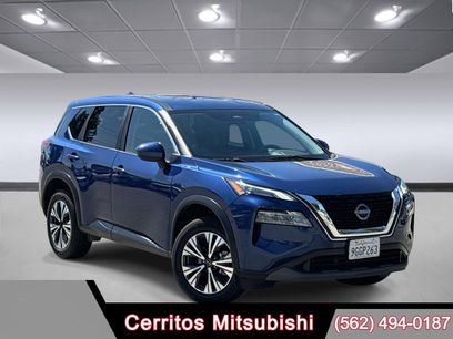 Used 2023 Nissan Rogue SV