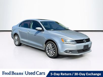 Used 2014 Volkswagen Jetta SEL