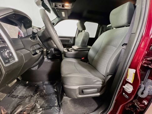Used 2022 RAM 1500 Warlock w/ Utility Group AWD/4WD image 19