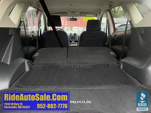 Used 2013 Nissan Rogue SV AWD/4WD image 27