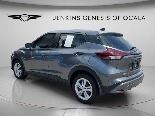 Used 2024 Nissan Kicks S FWD image 5