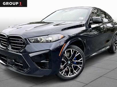 New 2026 BMW X6 M Competition
