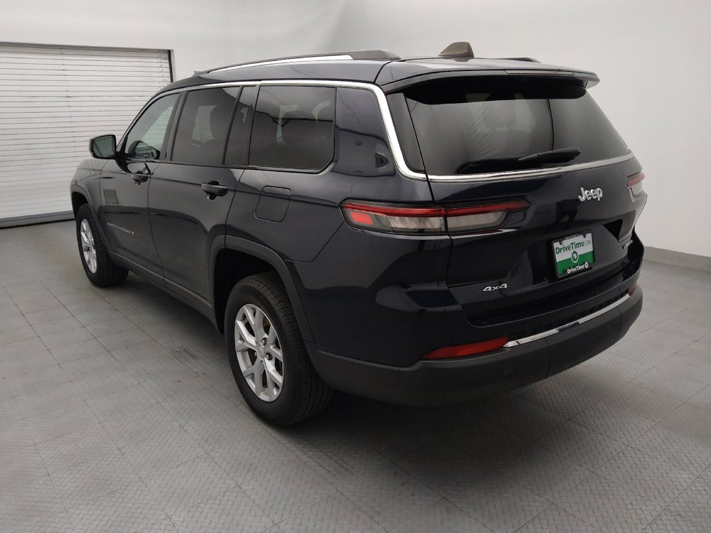Used 2023 Jeep Grand Cherokee L Limited AWD/4WD image 5