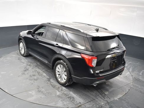 Used 2020 Ford Explorer Limited image 35