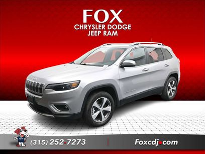 Used 2019 Jeep Cherokee Limited