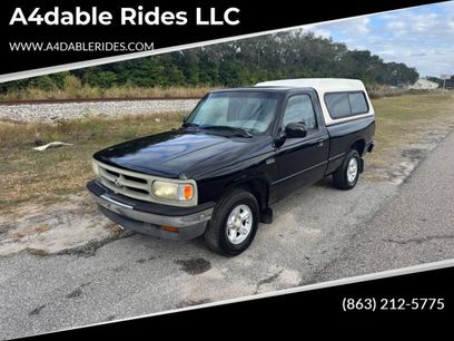 Used 1997 MAZDA B-Series Pickup 2WD Regular Cab B2300