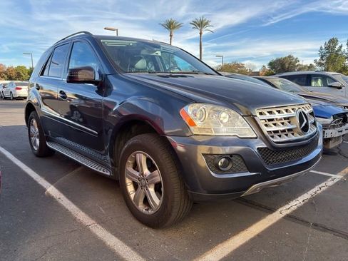 Used 2011 Mercedes-Benz ML 350 4MATIC image 6