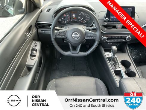 Certified 2025 Nissan Altima 2.5 S image 14