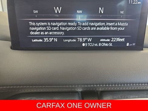Used 2022 MAZDA CX-5 AWD 2.5 S w/ Select Package image 23