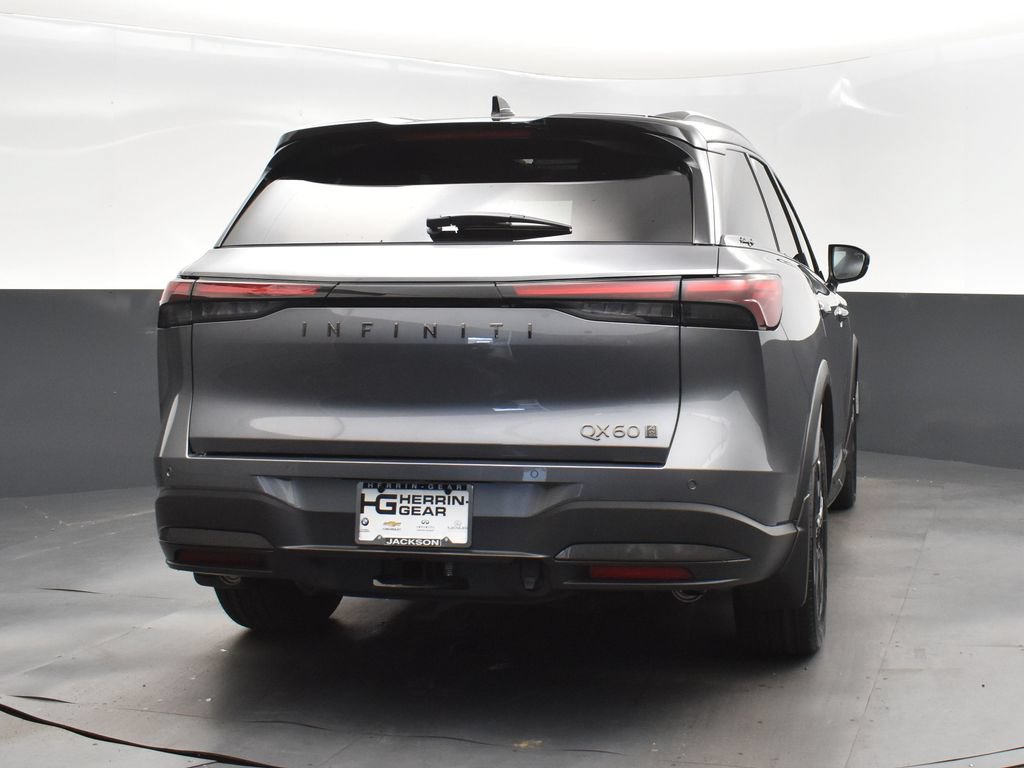 Used 2026 INFINITI QX60 Autograph w/ Dark Cargo Package AWD/4WD image 7