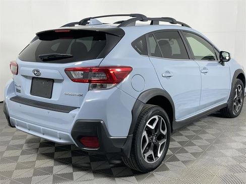 Used 2020 Subaru Crosstrek 2.0i Limited w/ Moonroof Package w/Navigation image 8
