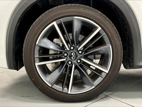 Used 2024 INFINITI QX55 Sensory w/ Lighting Package image 11