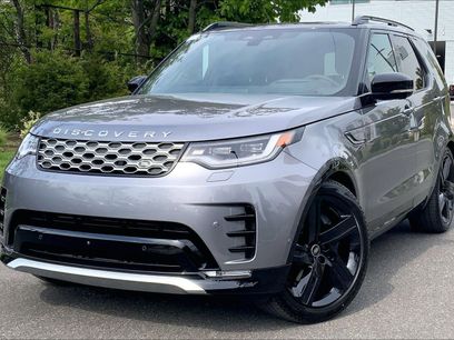 New 2026 Land Rover Discovery Limited Edition