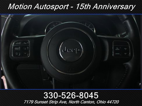 Used 2018 Jeep Wrangler Unlimited Sport image 16