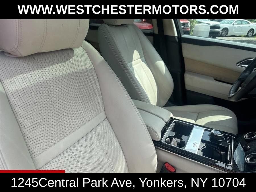 Used 2020 Land Rover Range Rover Velar R-Dynamic S AWD/4WD image 16