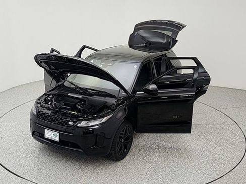 Certified 2022 Land Rover Range Rover Evoque SE AWD/4WD image 43