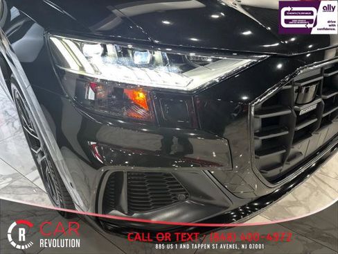 Used 2022 Audi Q8 Premium Plus w/ Premium Plus Package AWD/4WD image 56