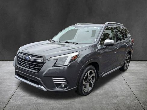 Used 2022 Subaru Forester Touring image 8