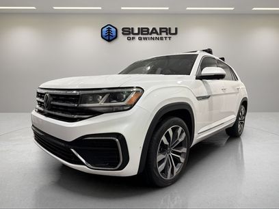 Used 2023 Volkswagen Atlas Cross Sport SEL Premium R-Line