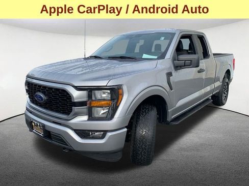 Used 2023 Ford F150 XL w/ STX Appearance Package image 5