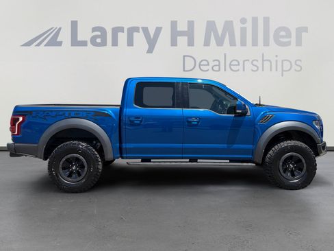 Used 2018 Ford F150 Raptor w/ Equipment Group 802A Luxury AWD/4WD image 6