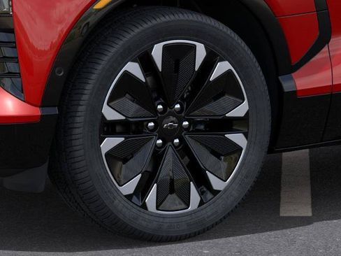 New 2024 Chevrolet Blazer EV RS AWD/4WD image 9