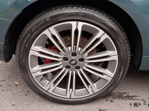 Used 2024 Land Rover Range Rover Sport Dynamic SE AWD/4WD image 10