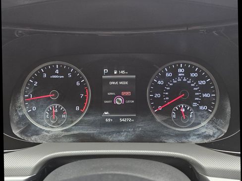 Used 2022 Kia K5 LXS image 36