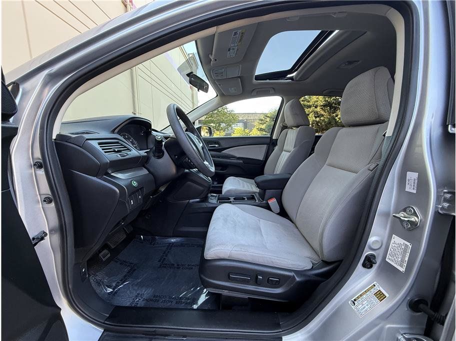 Used 2016 Honda CR-V EX image 7