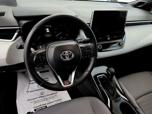 Certified 2023 Toyota Corolla SE w/ SE Premium Package FWD image 24