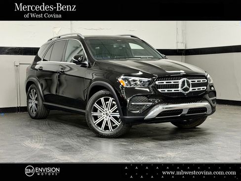 Used 2026 Mercedes-Benz GLE 350 4MATIC image 1