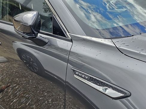 Used 2024 MAZDA CX-90 Plug-In Hybrid w/ Premium Plus AWD/4WD image 8