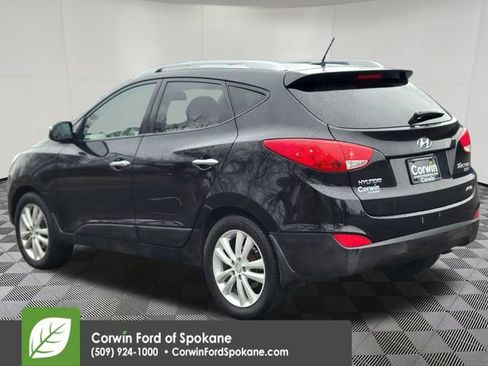 Used 2013 Hyundai Tucson Limited image 14