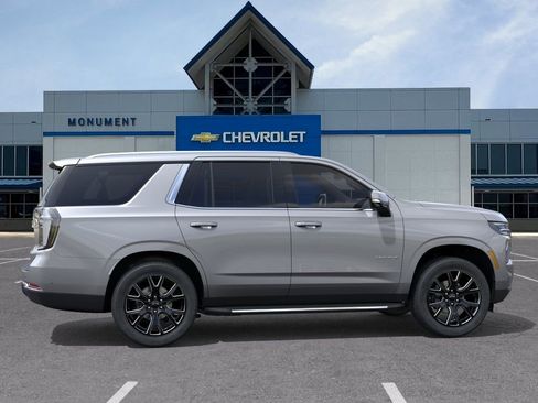 New 2026 Chevrolet Tahoe LT w/ Comfort Package RWD image 5