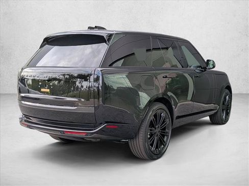 New 2026 Land Rover Range Rover SE AWD/4WD image 2
