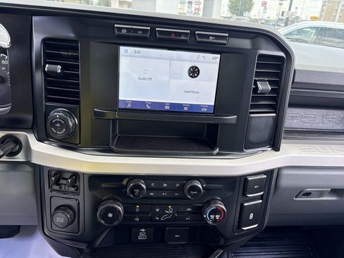 Used 2023 Ford F350 XL w/ 360-Degree Camera Package RWD image 13