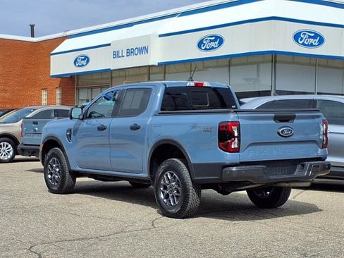 Certified 2024 Ford Ranger XLT w/ Technology Package image 2