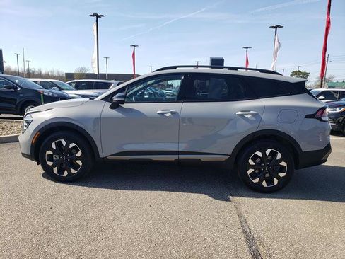 Certified 2024 Kia Sportage X-Line AWD/4WD image 8